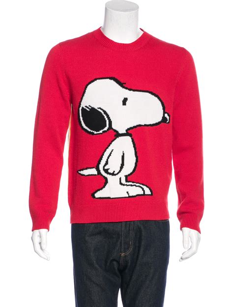 gucci peanuts sweater|gucci sweatshirt women's.